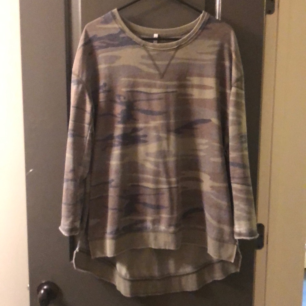 Z supply camo weekender